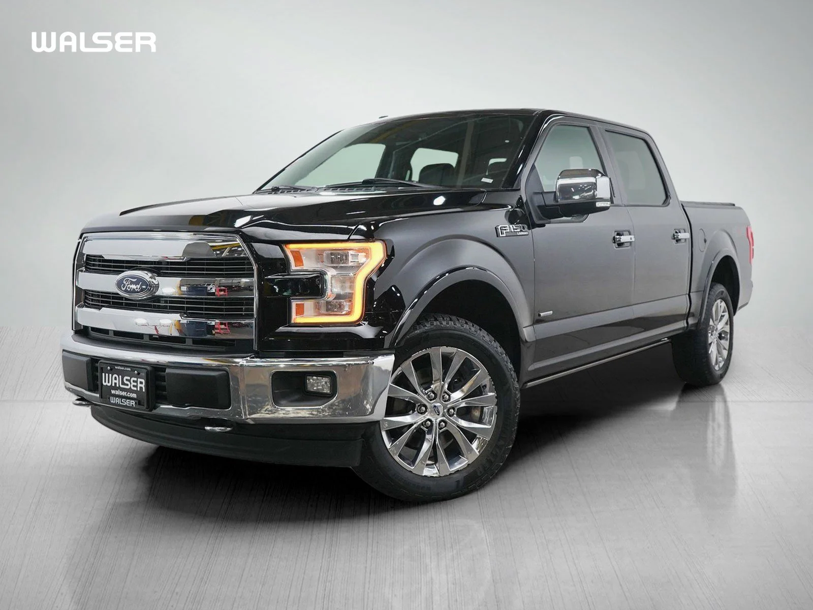2017 Ford F-150 Lariat 4x4 SuperCrew 5-1/2 Box's photo