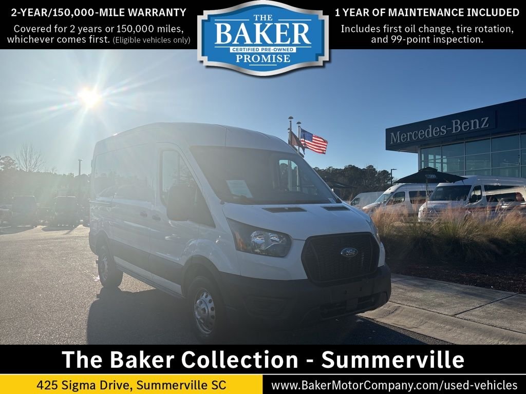 2023 Ford Transit Van Base