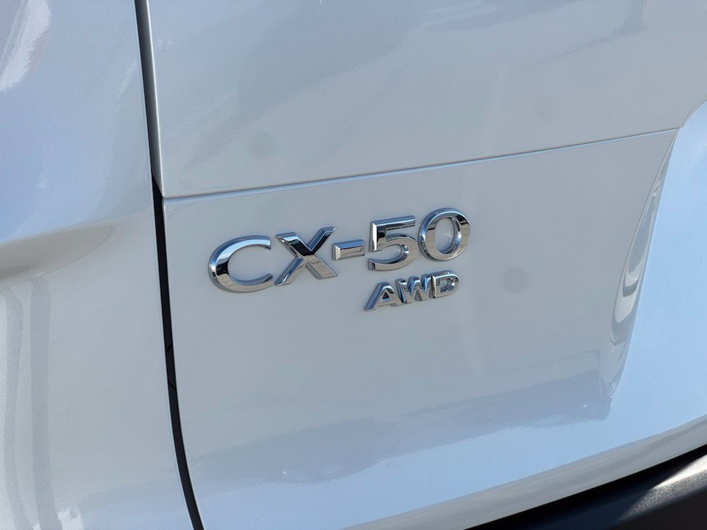 New 2026 Wind Chill Pearl Mazda 2.5 S Premium AWD image 7