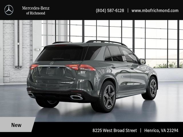Certified Used 2026 Gray Mercedes-Benz GLE 450 image 22