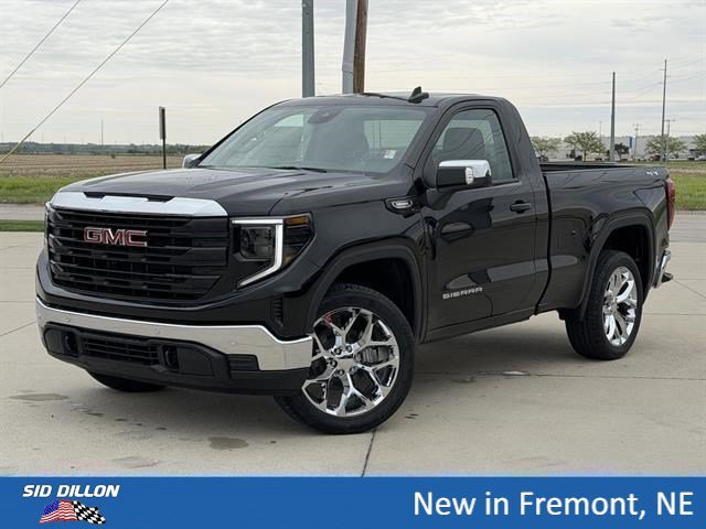 New 2026 Onyx Black GMC Pro image 1