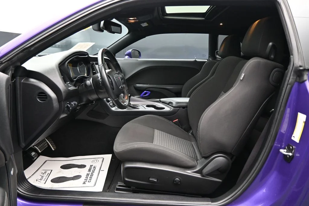 Used 2023 Purple Dodge R/T Scat Pack image 9