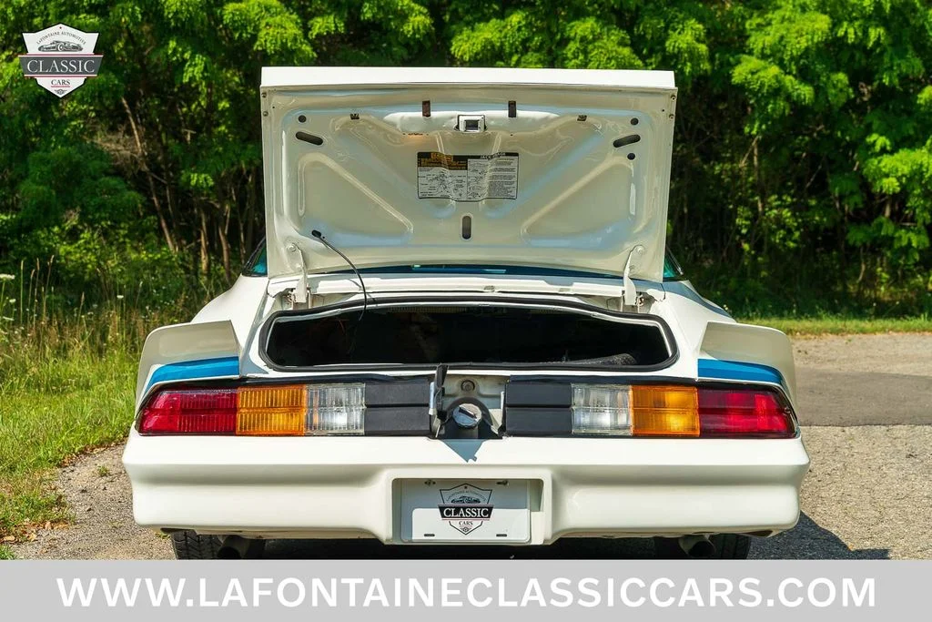 Used 1979 White Chevrolet Z28 image 75
