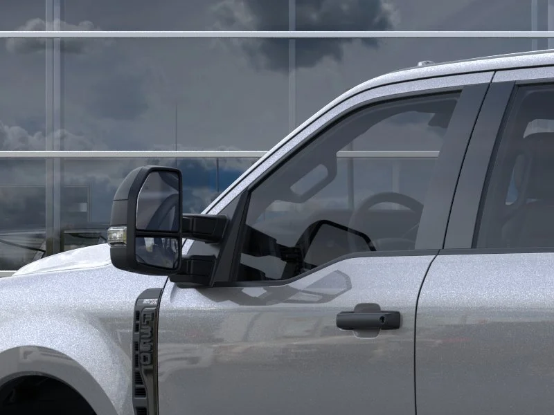 New 2026 Carbonized Gray Metallic Ford F-350® XL image 30