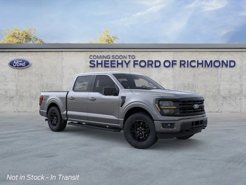 2026 Ford F-150 XLT 4x4 SuperCrew 5-1/2 Box's photo