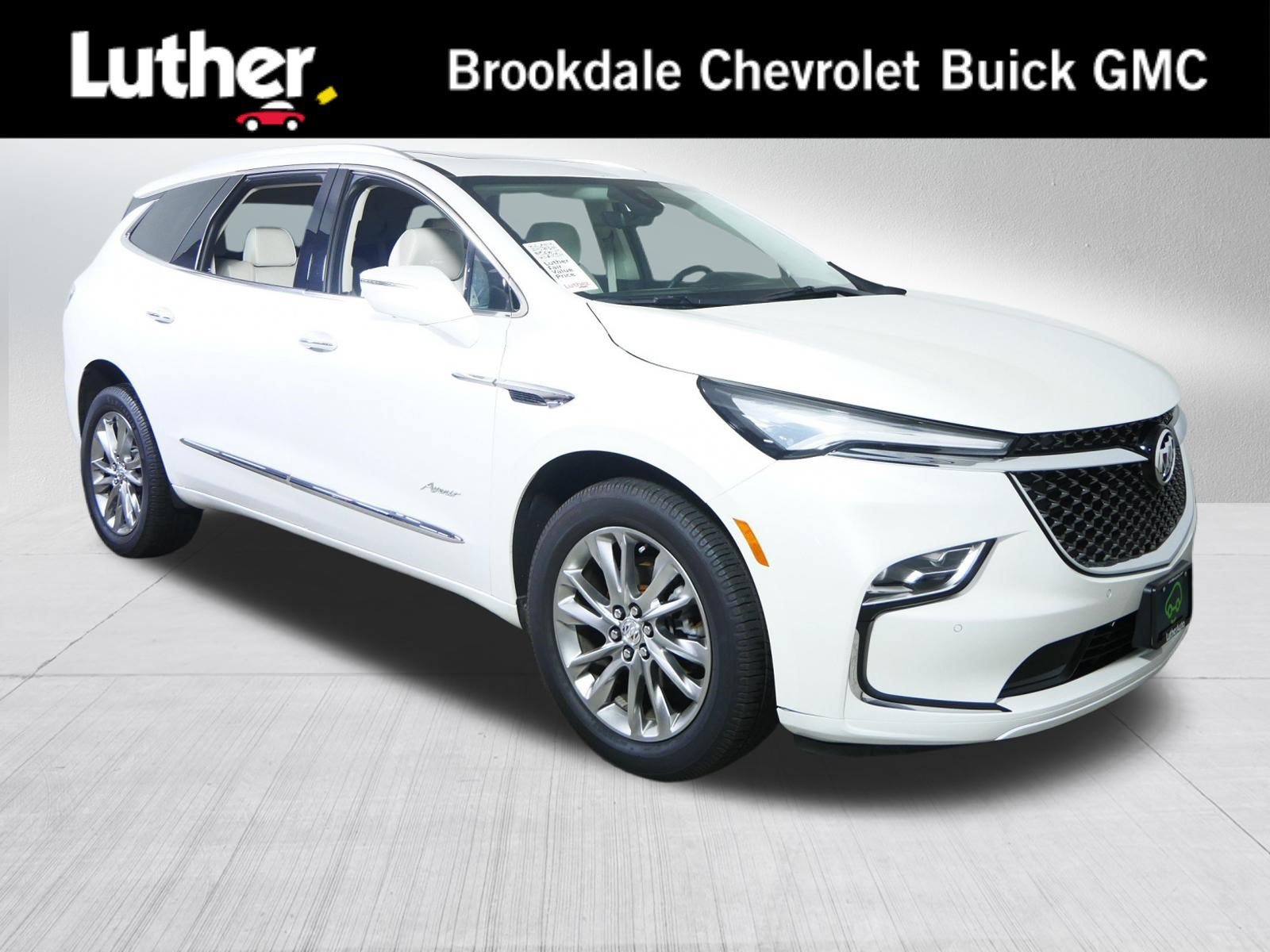 2023 Buick Enclave Avenir