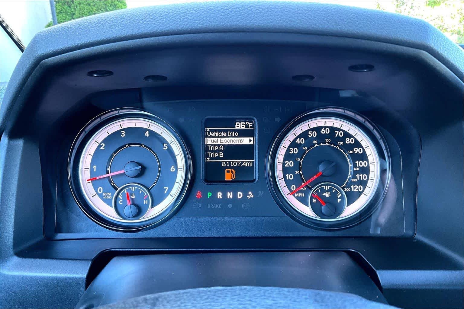 Used 2019 Bright White Clearcoat Ram Express image 26