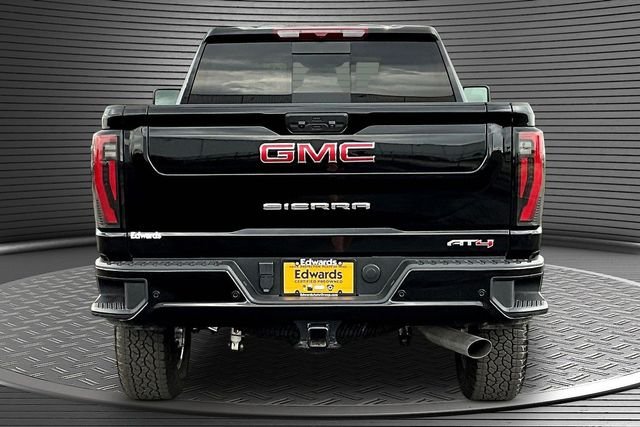 Used 2024 Black GMC AT4 image 5