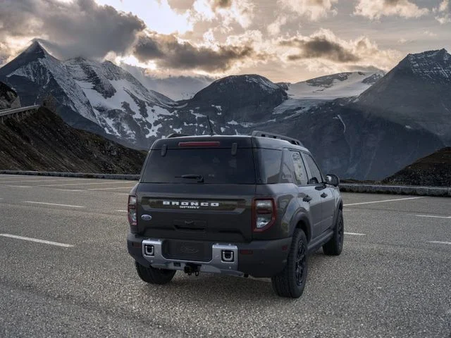 2025 Ford Bronco Sport Outer Banks - Photo 8