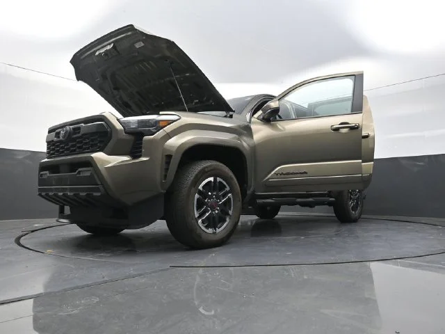 Used 2025 Brown Toyota TRD Sport image 41