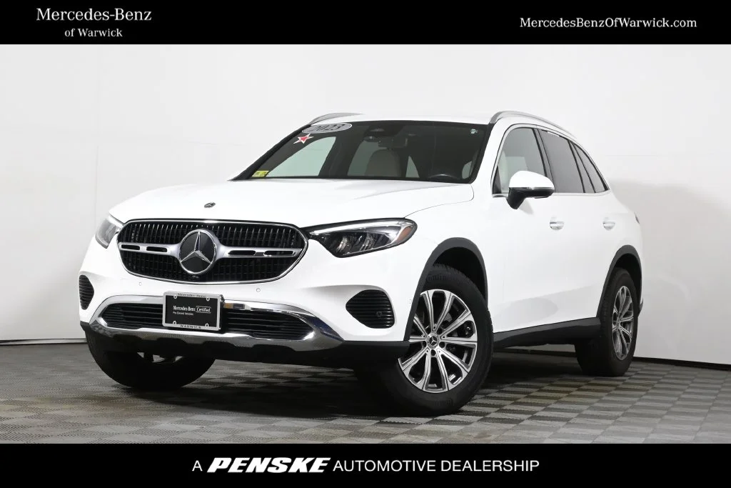 2023 Mercedes-Benz GLC