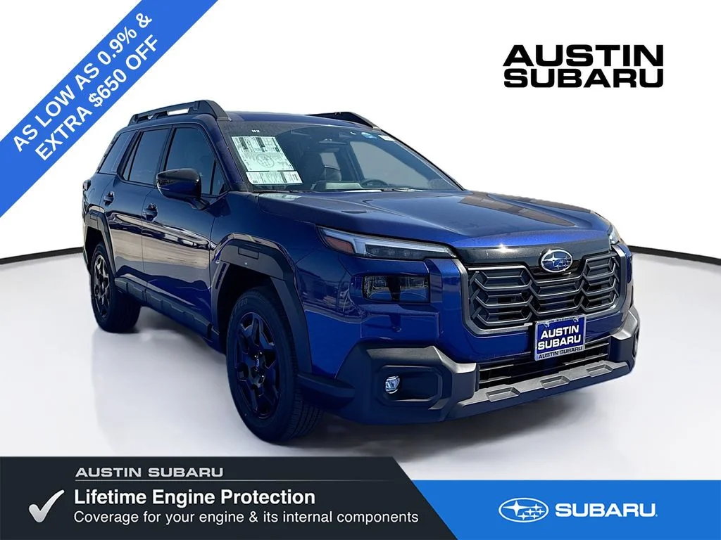 2026 Subaru Outback