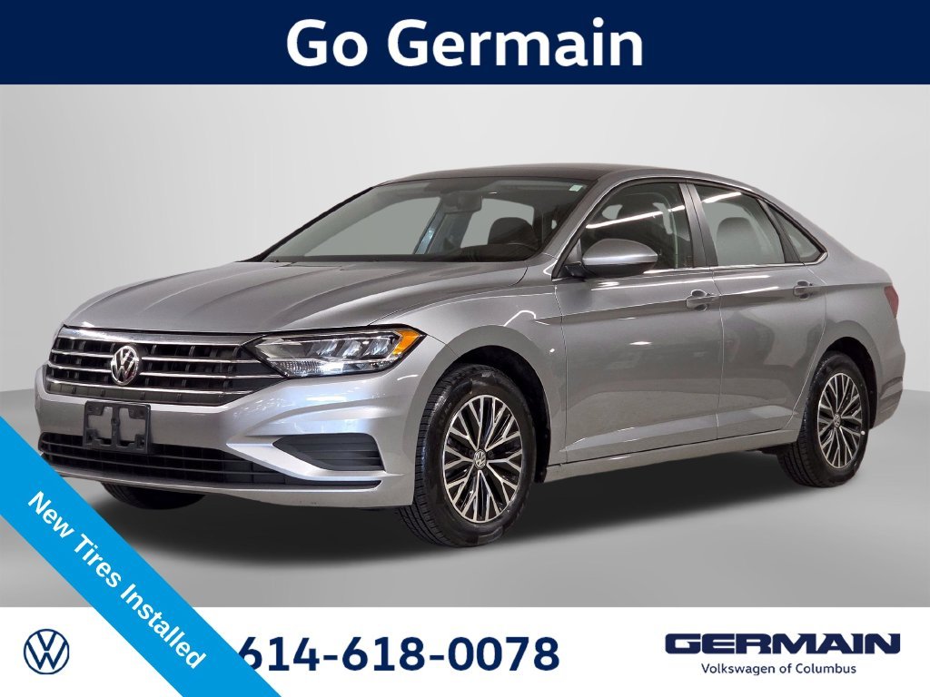 2019 Volkswagen Jetta