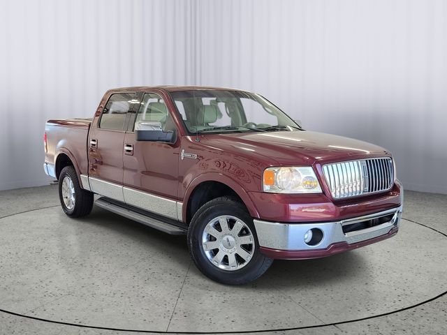2006 Lincoln Mark 4X4's photo