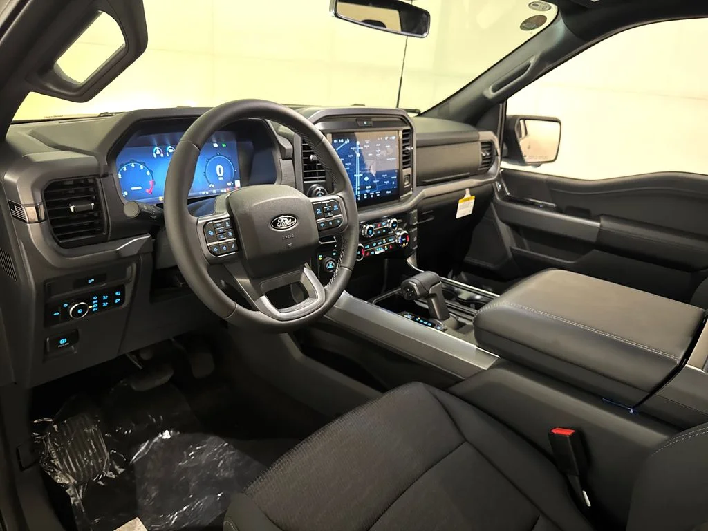 New 2026 White Ford XLT image 36