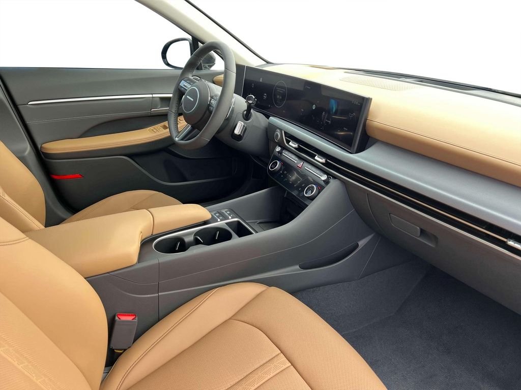 New 2025 Red Hyundai Limited image 34