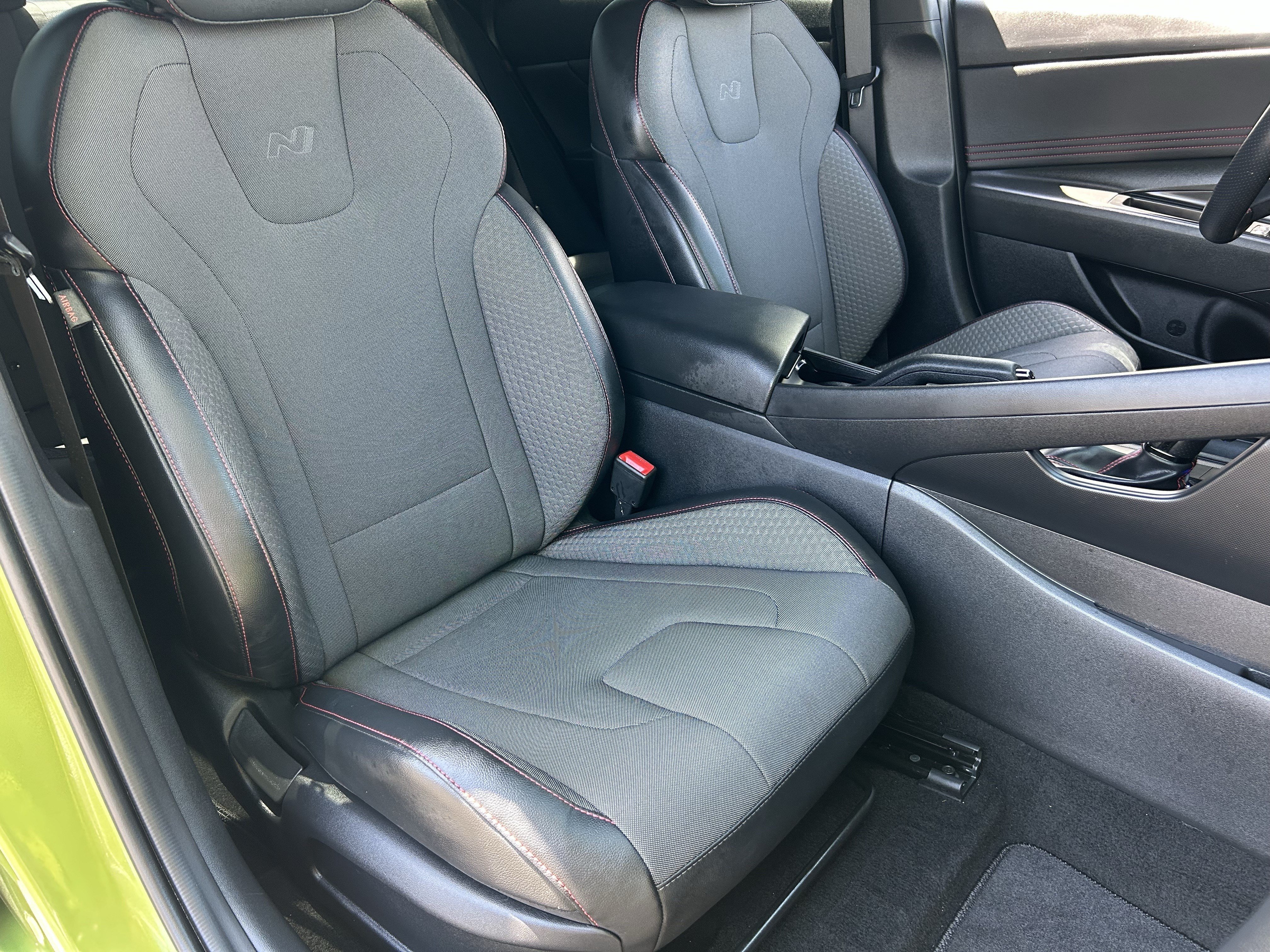 2024 Hyundai Elantra N Line - Photo 8