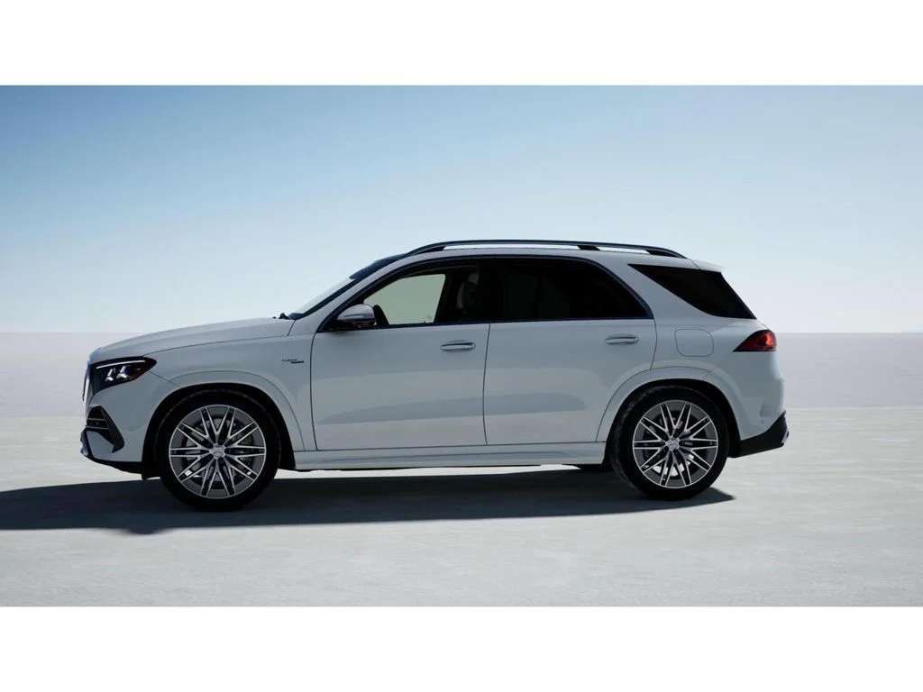 New 2027 White Mercedes-Benz  image 35