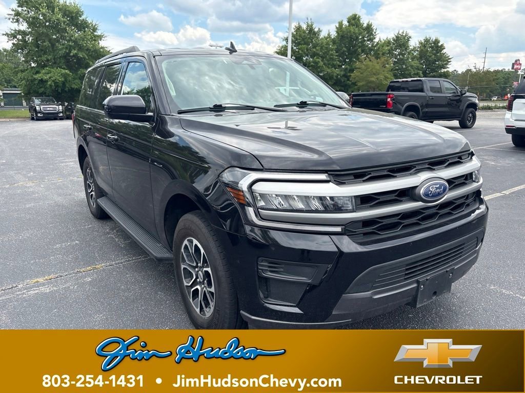 2024 Ford Expedition's photo