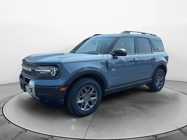 2026 Ford Bronco Sport Big Bend®