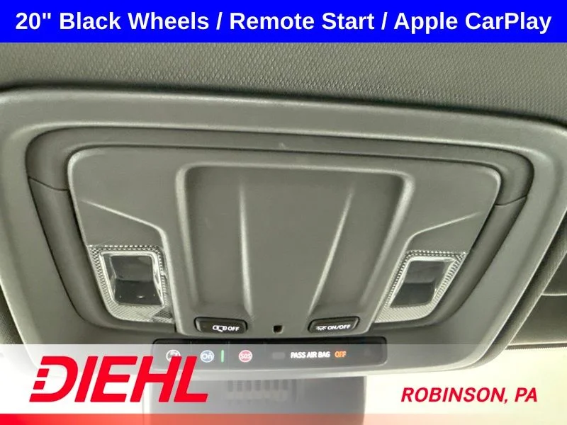 Used 2025 Blue Chevrolet Custom image 31