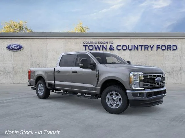 New 2026 Carbonized Gray Metallic Ford XLT image 19