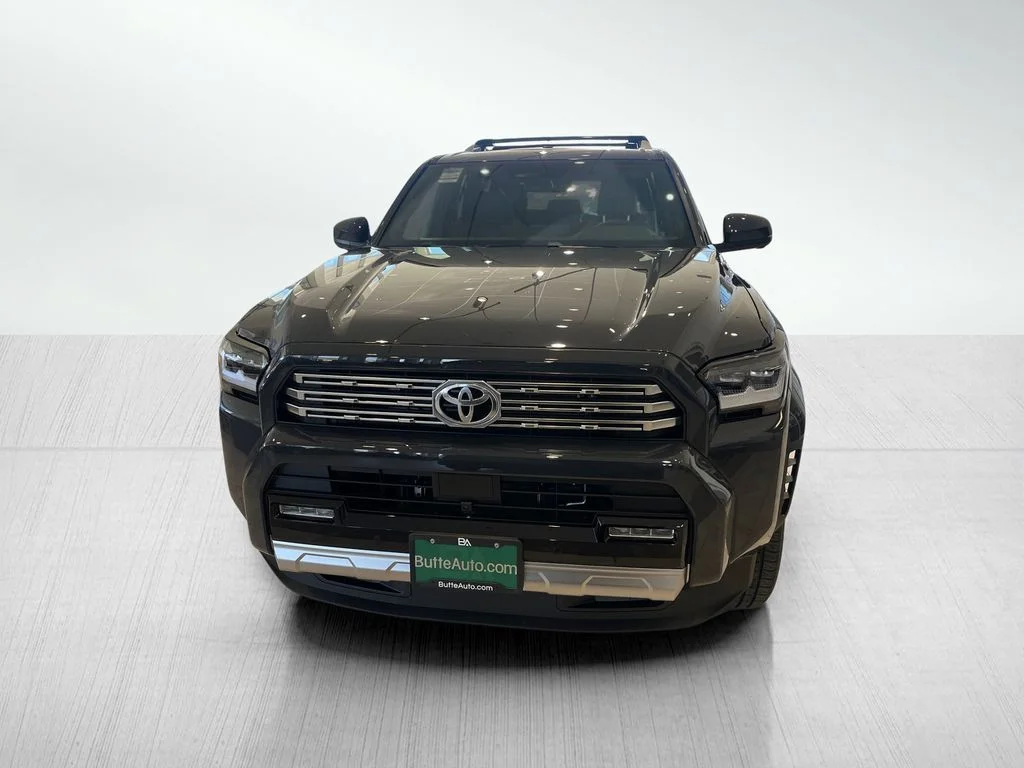 New 2026 Underground Toyota Hybrid Limited image 8