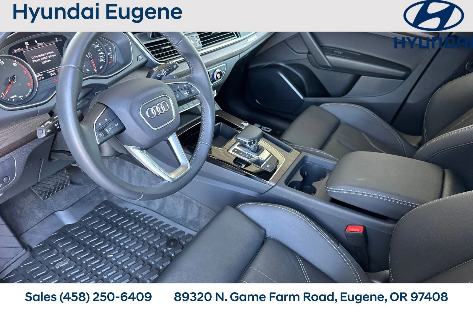 Used 2025  Audi 45 S line Premium image 11
