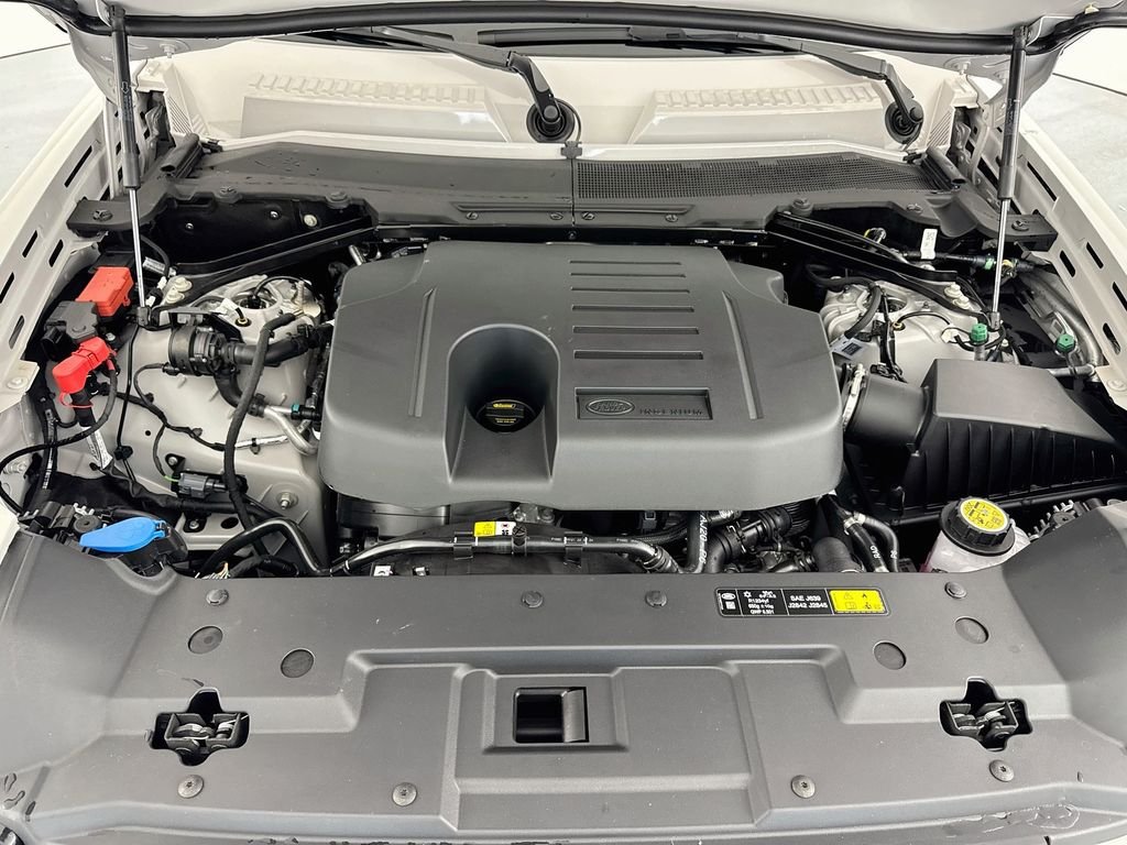 New 2026 Borasco Grey Land Rover X-Dynamic SE image 31