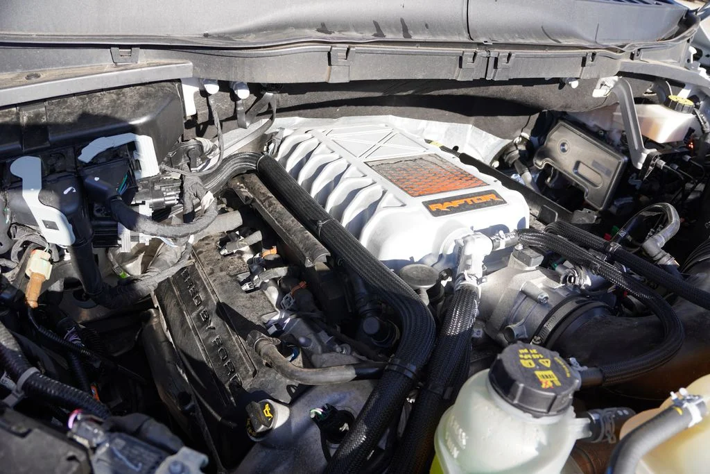 Used 2024 White Ford Raptor R image 43