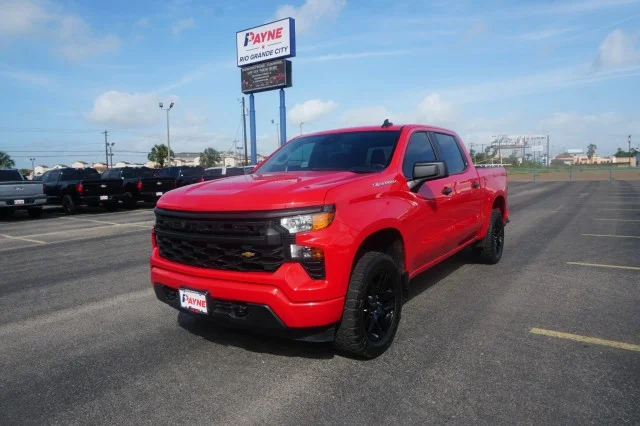 Used 2024  Chevrolet Custom image 1