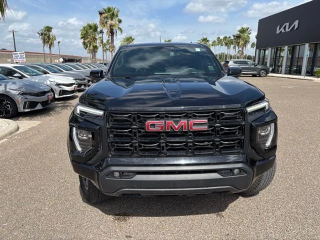 Used 2024 Black GMC Elevation image 2