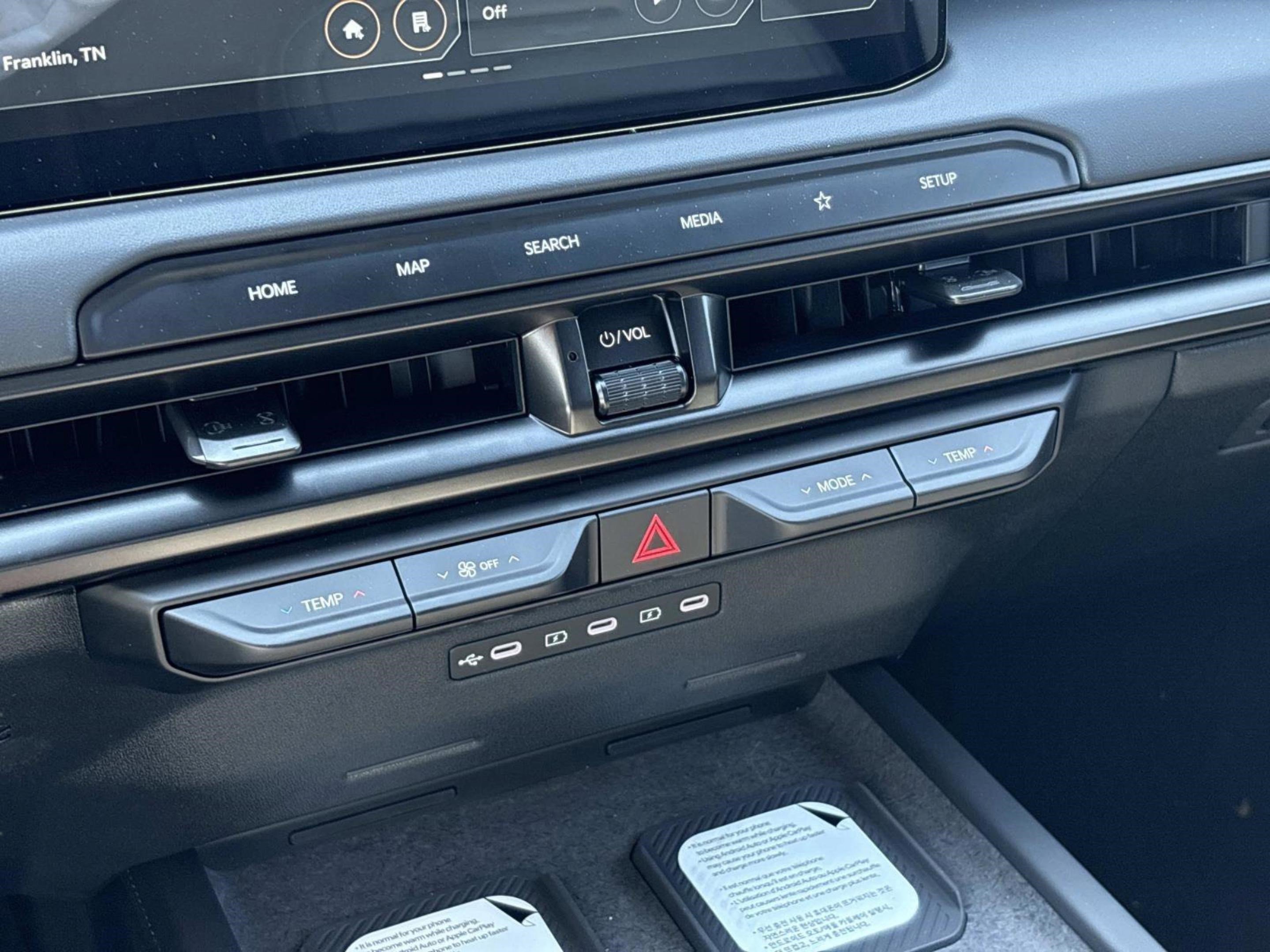 New 2027 Glacial White Pearl Kia X-Line SX image 29