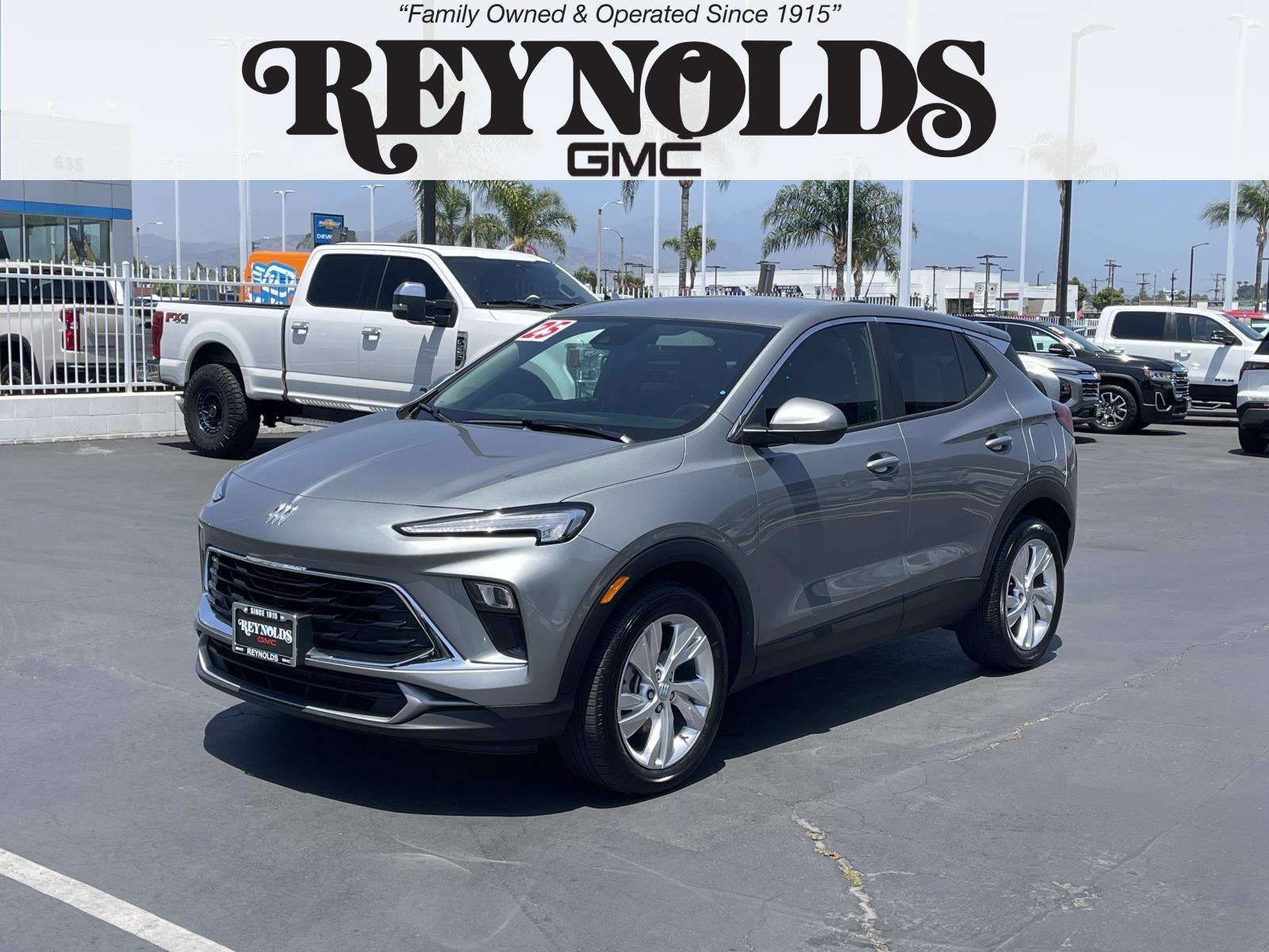 2025 Buick Encore GX Preferred's photo
