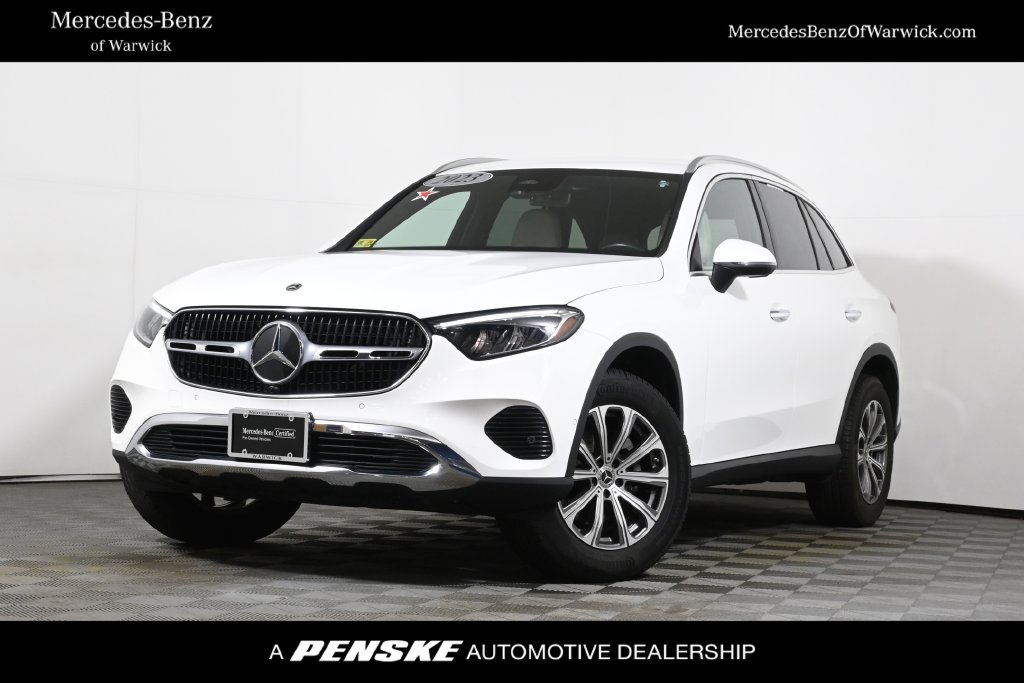 2023 Mercedes-Benz GLC