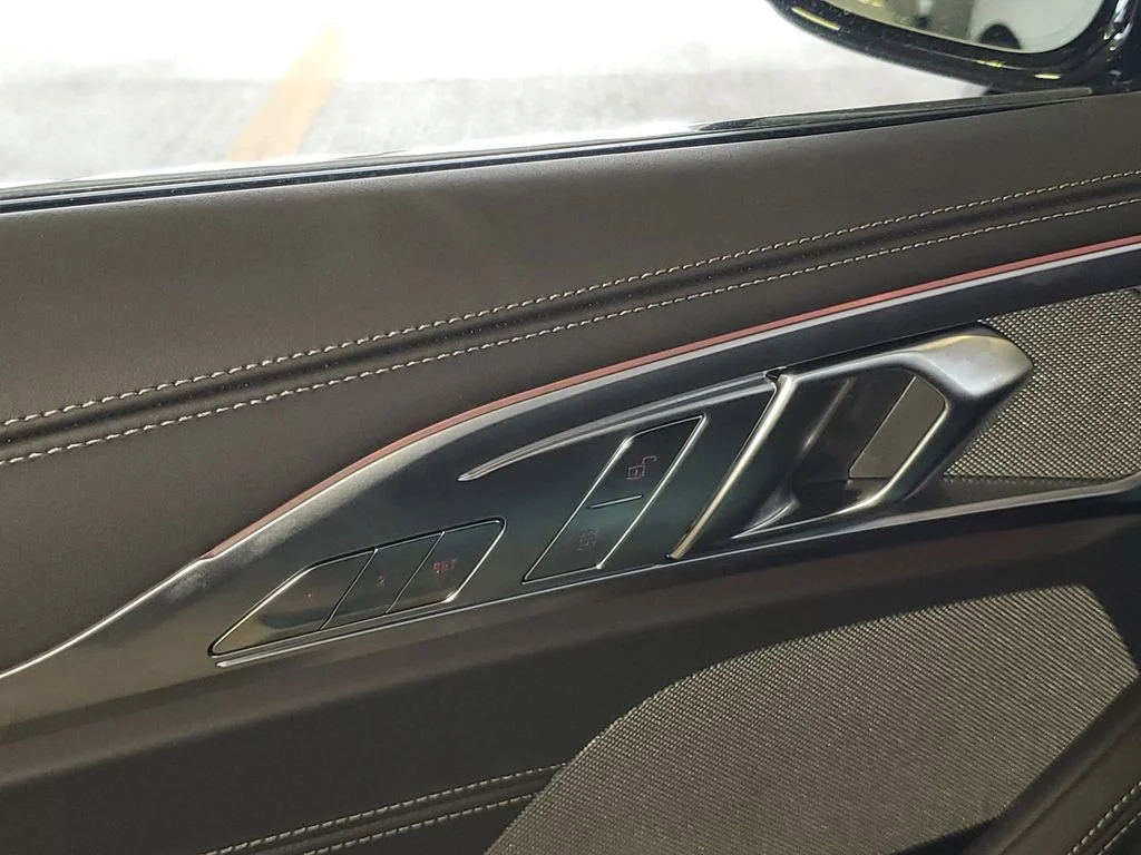 New 2026 Black Sapphire Metallic BMW 840i image 11