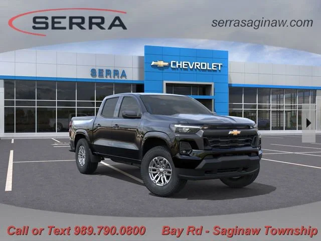 2026 Chevrolet Colorado LT 4WD's photo