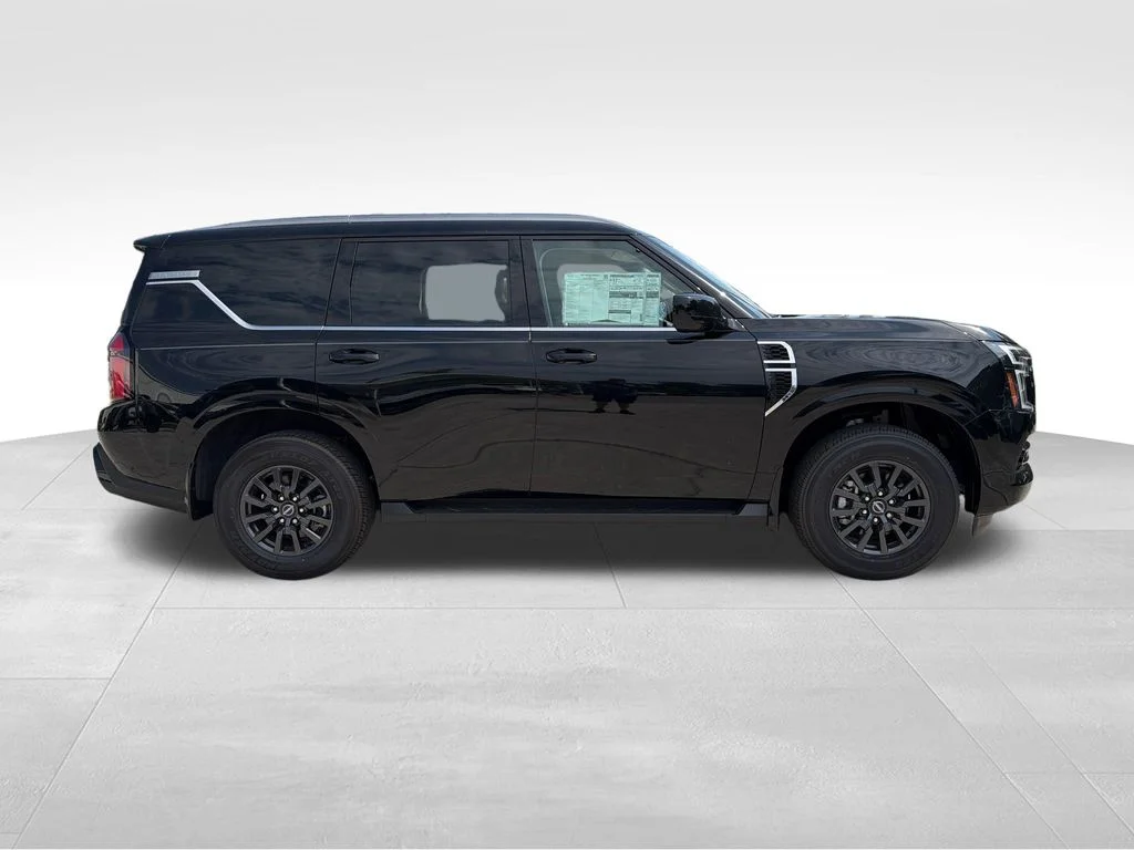 2026 Nissan Armada SV - Photo 8