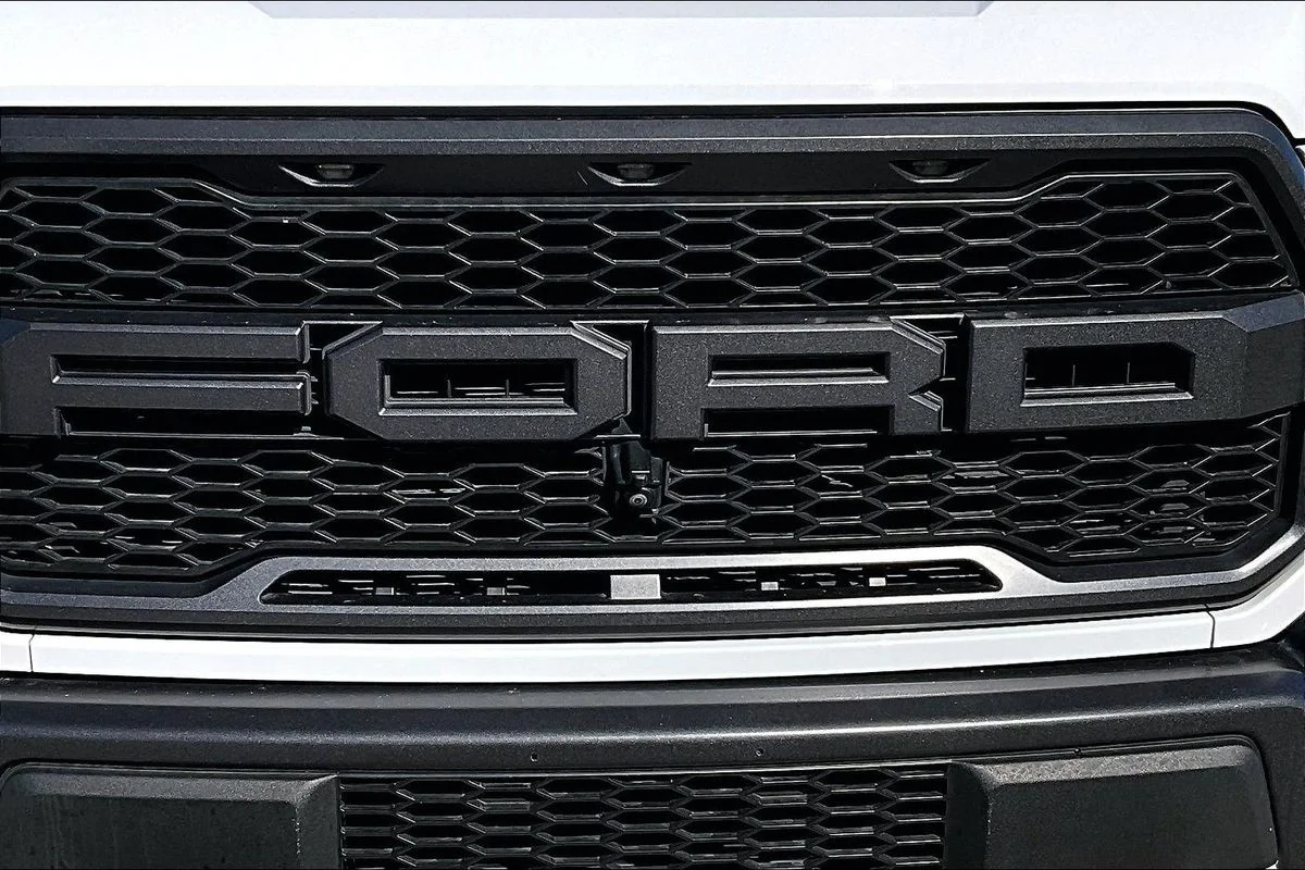 Used 2019 White Ford Raptor image 34