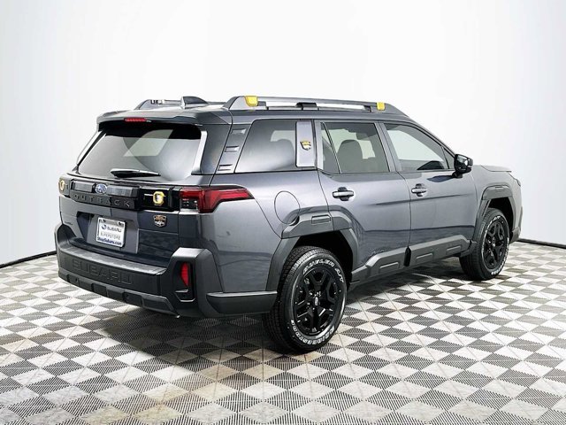 New 2026 MAGNETITE GRAY METALLIC Subaru Wilderness image 7