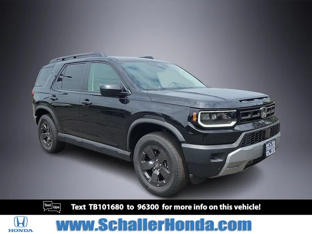 2026 Honda Passport RTL