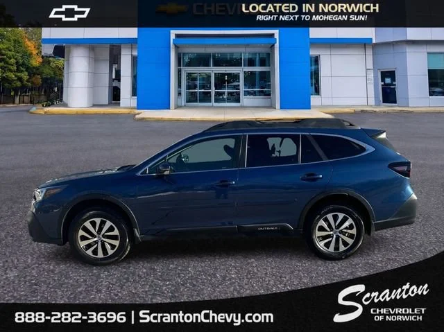 2021 Subaru Outback Premium - Photo 35
