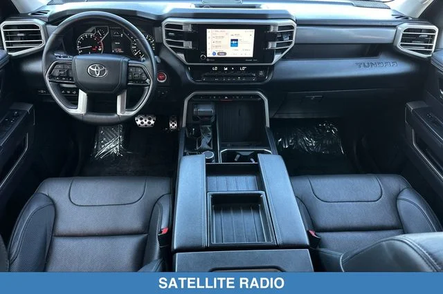 Used 2022 Black Toyota SR5 image 14