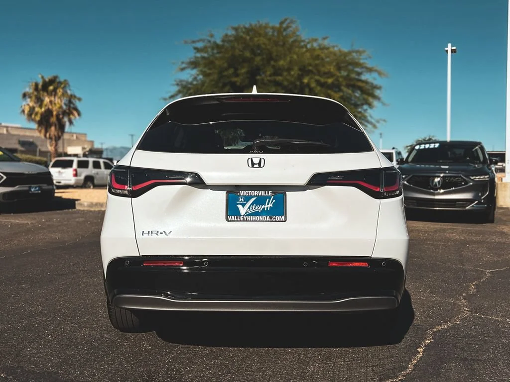 Certified Used 2026 Platinum White Pearl Honda AWD EX-L image 38