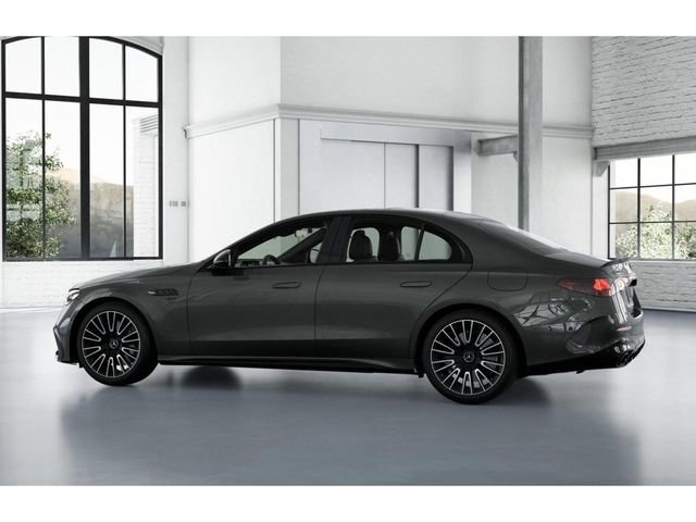 New 2026 Graphite Grey Metallic Mercedes-Benz AMG® E 53 E 4MATIC+ Sedan image 32