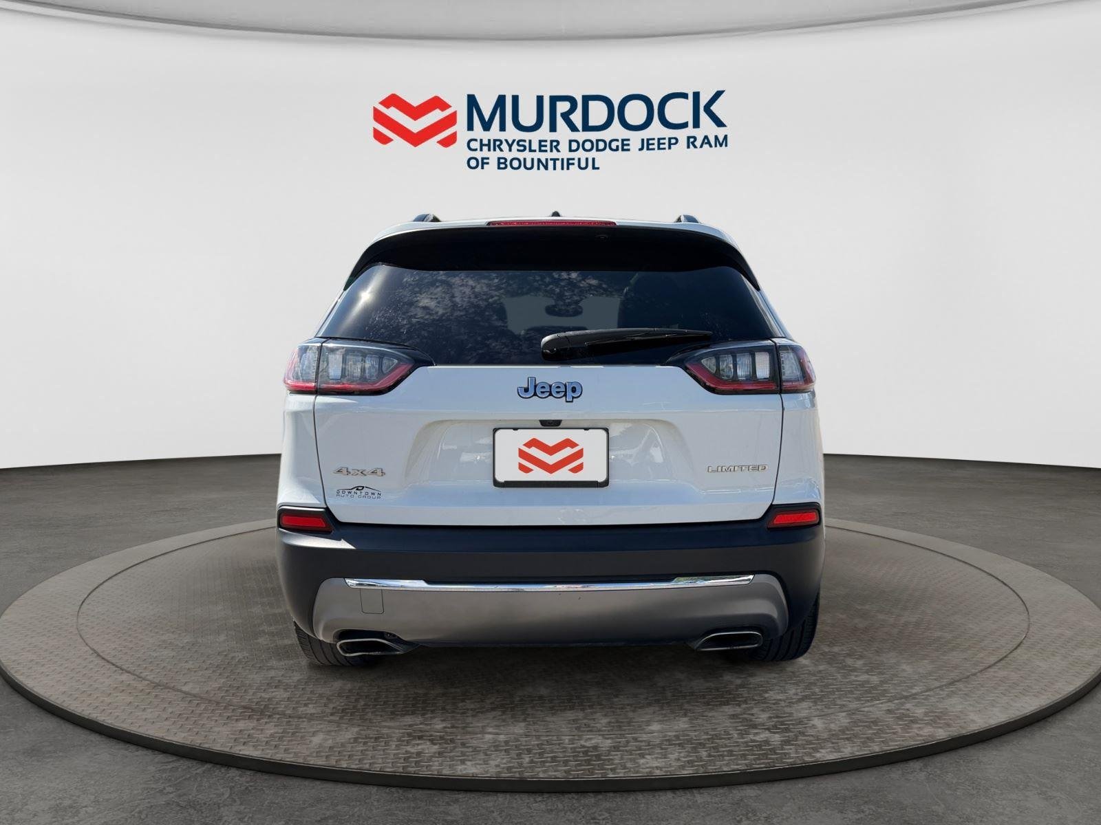 2022 Jeep Cherokee Limited - Photo 8