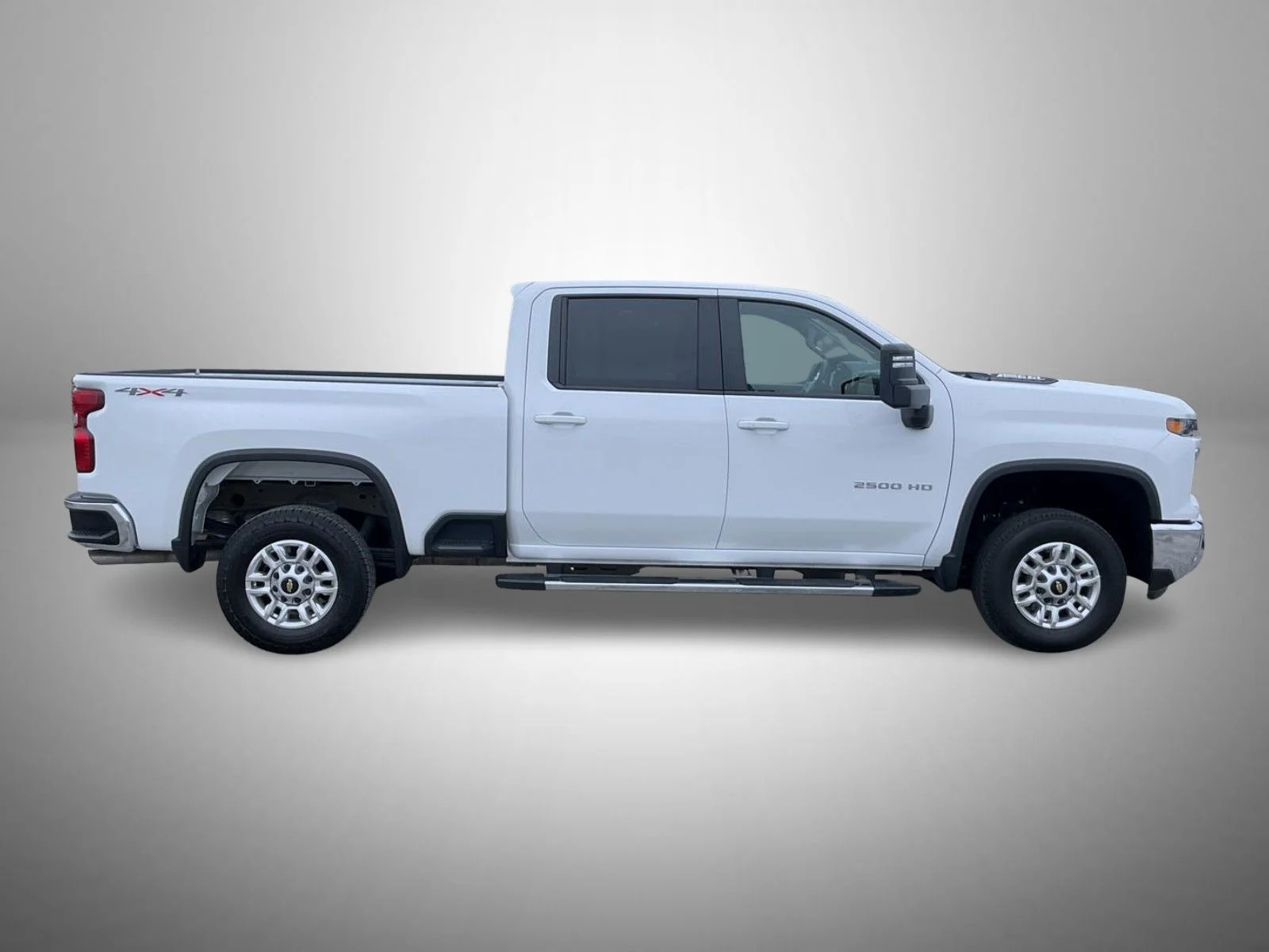 Certified Used 2025 White Chevrolet LT image 4