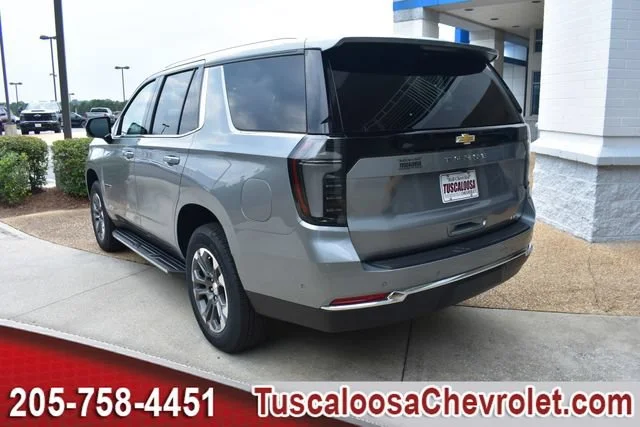 2026 Chevrolet Tahoe LT - Photo 7
