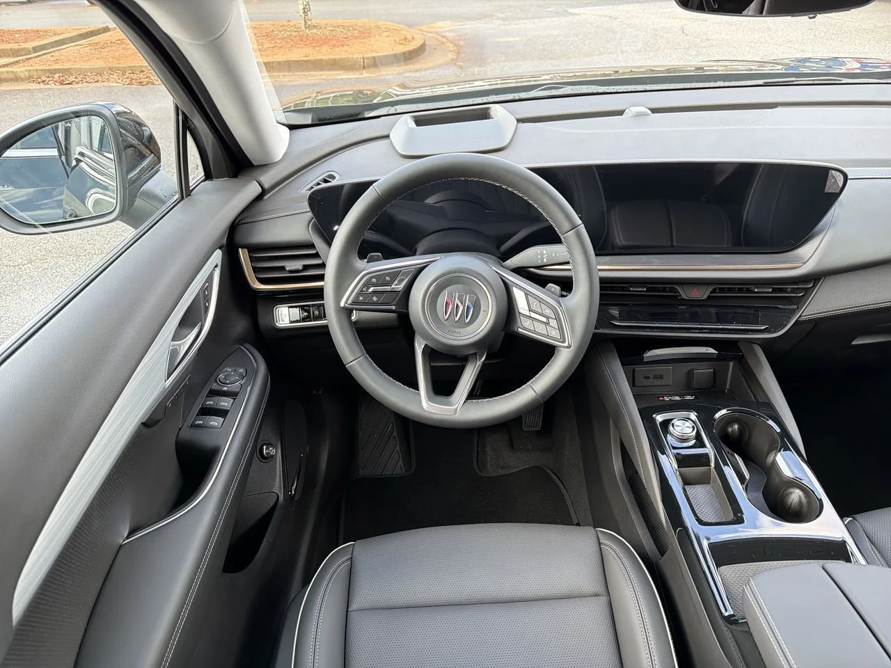 New 2026 Ebony Twilight Metallic Buick Avenir image 10