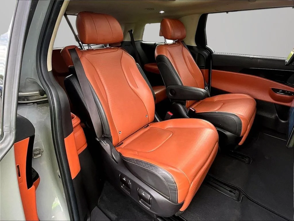 Used 2022 White Kia SX Prestige image 27